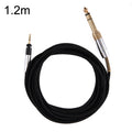 Para Sennheiser HD518 / HD558 / HD598 / M40X / M50X Cable de actualización de auriculares, 1.2m, 2m