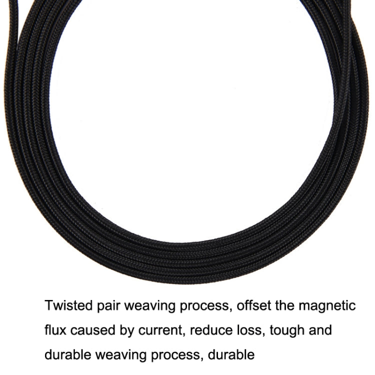 Para Sennheiser HD518 / HD558 / HD598 / M40X / M50X Cable de actualización de auriculares, 1.2m, 2m