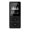 Bluetooth MP3/MP4 Estudiante Walkman Reproductor de música Reproducción de libros electrónicos, Without Memory Card, With 8GB Memory Card, With 16GB Memory Card, With 32GB Memory Card, With 64GB Memory Card