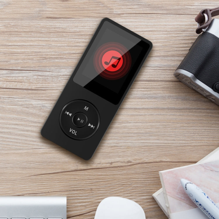 Bluetooth MP3/MP4 Estudiante Walkman Reproductor de música Reproducción de libros electrónicos, Without Memory Card, With 8GB Memory Card, With 16GB Memory Card, With 32GB Memory Card, With 64GB Memory Card