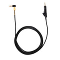 Para Boss QC15 Cable de audio para auriculares Cable de repuesto trenzado, ZS0017 Black