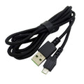 Para Razer / Naga Viper Pro / Viper V2 Cable de carga de ratón inalámbrico profesional