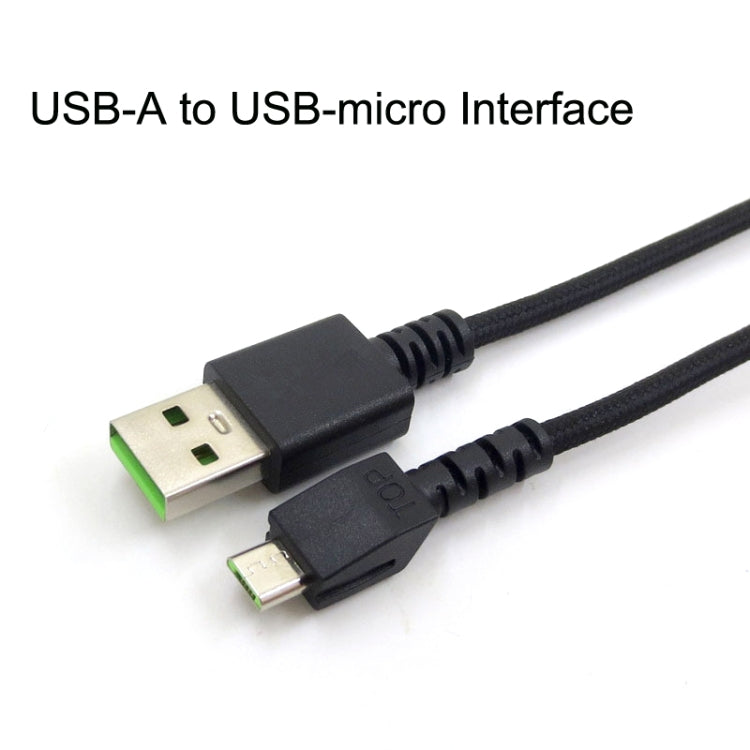 Para Razer / Naga Viper Pro / Viper V2 Cable de carga de ratón inalámbrico profesional