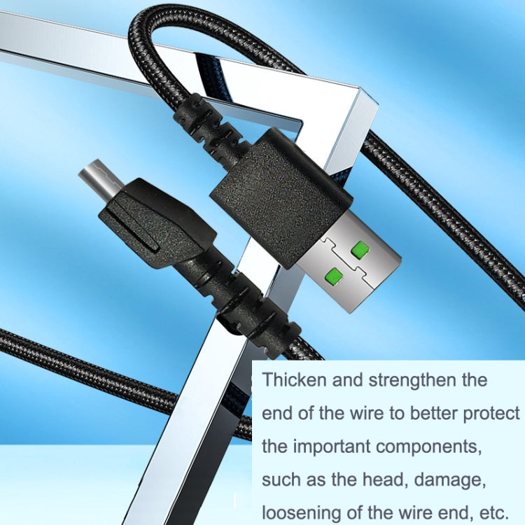 Para Razer / Naga Viper Pro / Viper V2 Cable de carga de ratón inalámbrico profesional