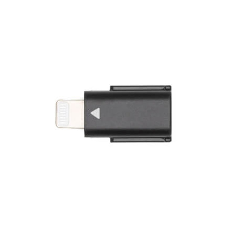 Adaptador original de 8 pines para teléfono móvil DJI Mic, Phone 8 Pin Adapter