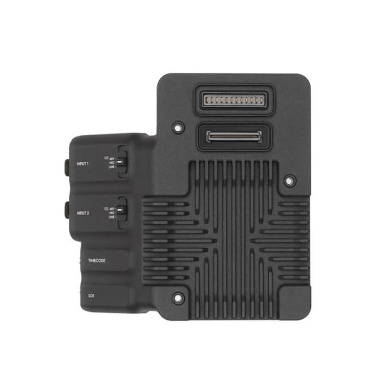 Placa de expansión original DJI Ronin 4D para interfaces SDI / XLR / TC, Expansion Plate