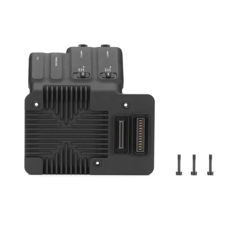 Placa de expansión original DJI Ronin 4D para interfaces SDI / XLR / TC, Expansion Plate