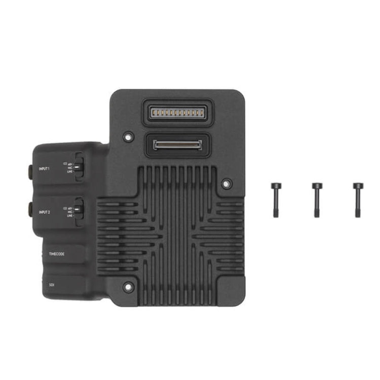 Placa de expansión original DJI Ronin 4D para interfaces SDI / XLR / TC, Expansion Plate