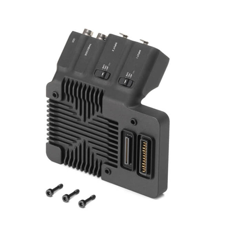 Placa de expansión original DJI Ronin 4D para interfaces SDI / XLR / TC, Expansion Plate