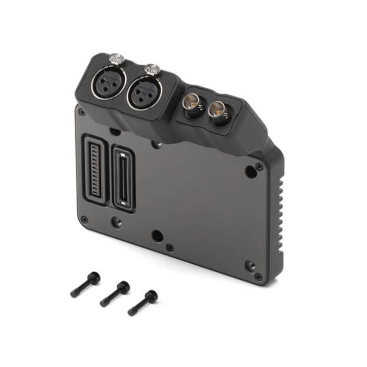 Placa de expansión original DJI Ronin 4D para interfaces SDI / XLR / TC, Expansion Plate