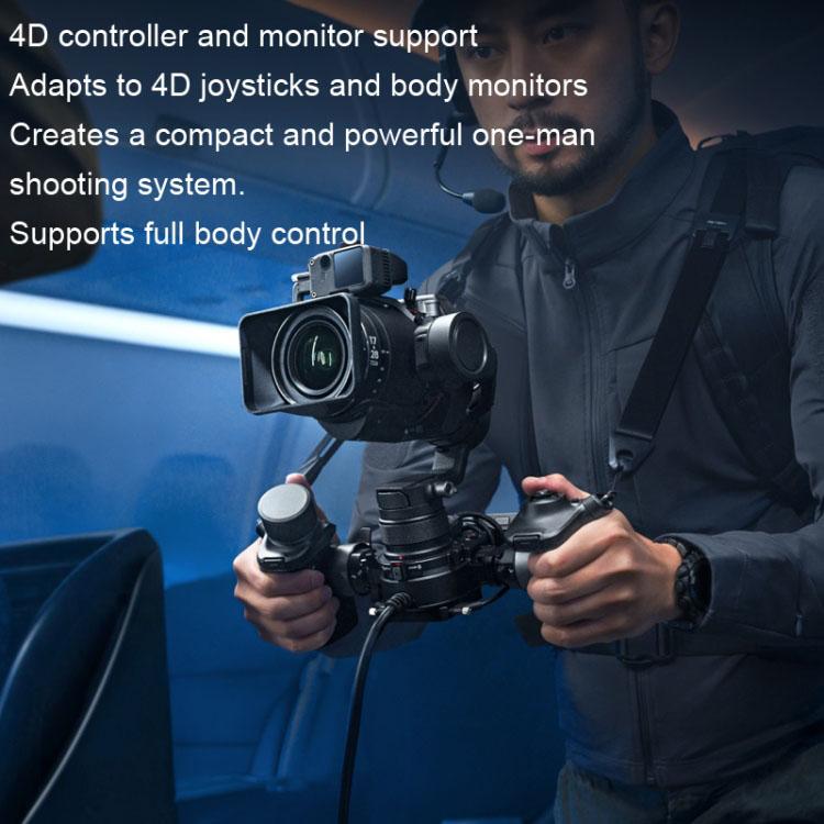 Original DJI Ronin 4D Flex, Flex