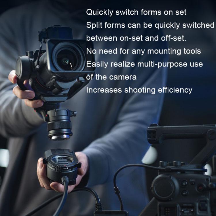 Original DJI Ronin 4D Flex, Flex