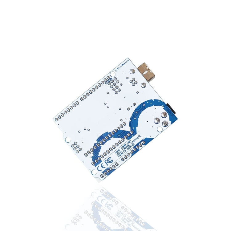 Chip ATMEGA16U2+MEGA328P para placa de desarrollo Arduino UNO R3, MEGA328P Chip