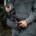 PGYTECH OneMo Estabilizador Drone Micro Cámara Bolsa de almacenamiento de un solo hombro, 7L, 11L
