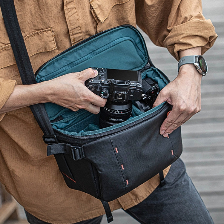 PGYTECH OneMo Estabilizador Drone Micro Cámara Bolsa de almacenamiento de un solo hombro, 7L, 11L