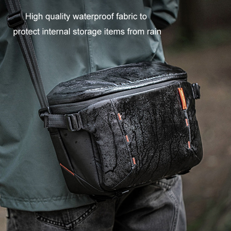 PGYTECH OneMo Estabilizador Drone Micro Cámara Bolsa de almacenamiento de un solo hombro, 7L, 11L