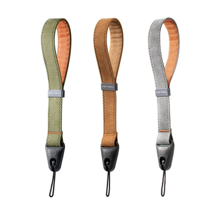 PGYTECH Cámara SLR Correa de muñeca Cámara sin espejo Cordón anti-perdida