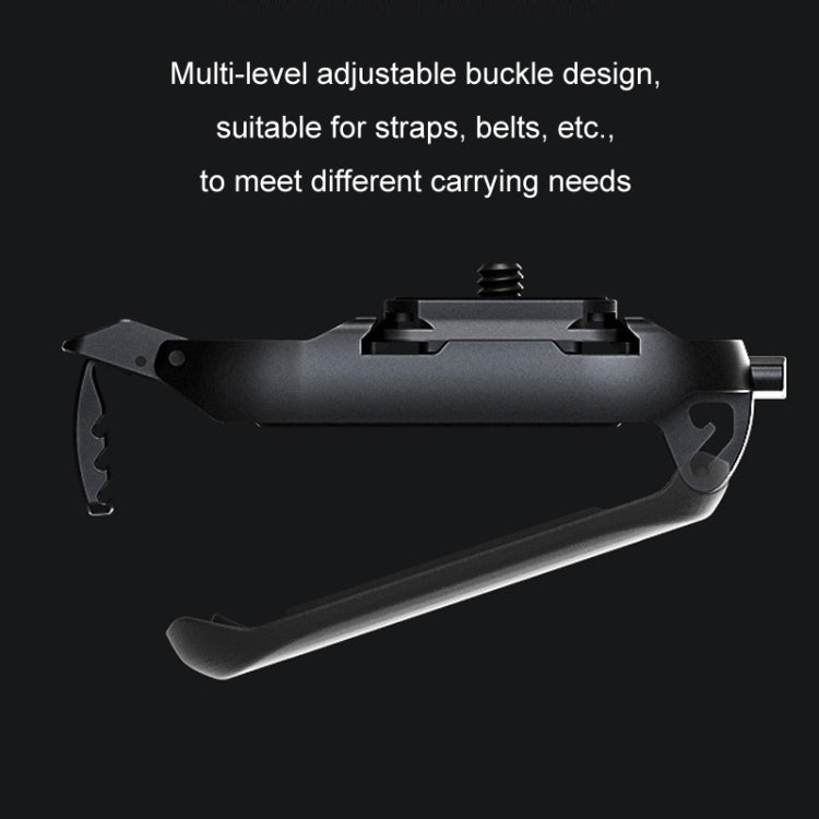 PGYTECH Beetle SLR Camera Quick Hang Mochila Clip