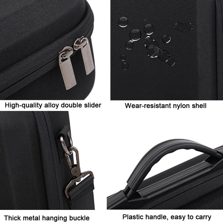 Para DJI Mini 3/Mini 3 Pro Drone Bolsa de almacenamiento Caja Bolsa de hombro Maleta, M3-008