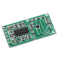 Módulo de detección de interruptor de sensor de cuerpo humano de radar de microondas, Body Sensor Module