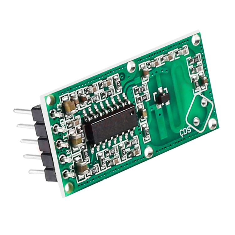 Módulo de detección de interruptor de sensor de cuerpo humano de radar de microondas, Body Sensor Module