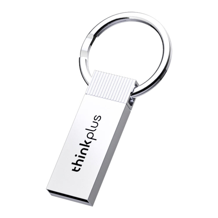Lenovo ThinkPlus TU201 Edición Colgante U Disco USB2.0 Pequeño Disco U de Metal Portátil, 8GB, 16GB, 32GB, 64GB