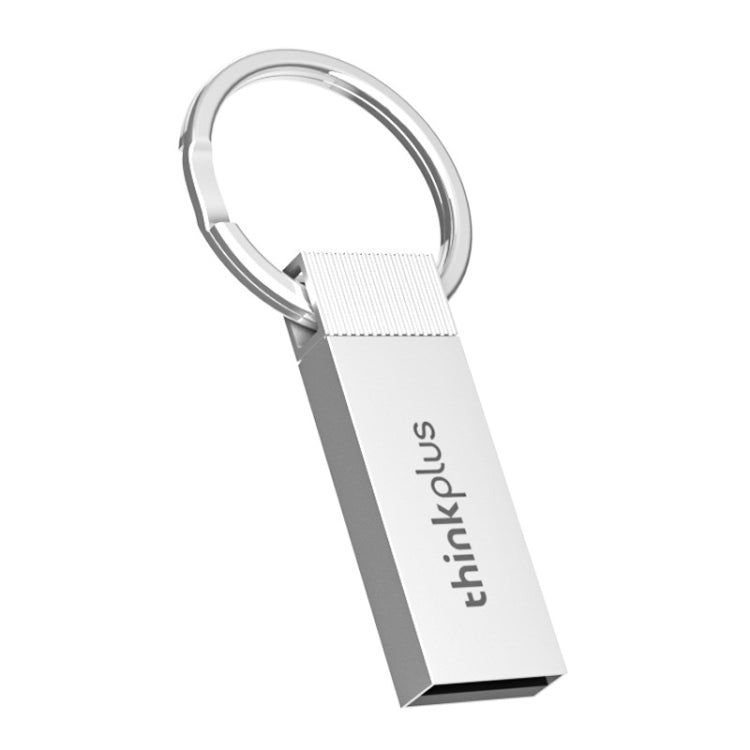 Lenovo ThinkPlus TU201 Edición Colgante U Disco USB2.0 Pequeño Disco U de Metal Portátil, 8GB, 16GB, 32GB, 64GB