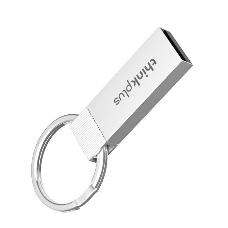 Lenovo ThinkPlus TU201 Edición Colgante U Disco USB2.0 Pequeño Disco U de Metal Portátil, 8GB, 16GB, 32GB, 64GB