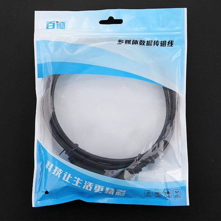 Cable HD bidireccional HDMI de 3m a DVI 24+1P 1080P para conectar la computadora al monitor, HDMI To DVI