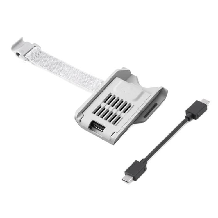 Kit de montaje original DJI Cellular 2 para accesorios de drones Mini 4 Pro, Mini 4 Pro Cellular 2 Mounting Kit