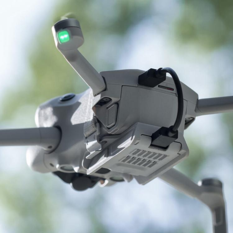 Kit de montaje original DJI Cellular 2 para accesorios de drones Mini 4 Pro, Mini 4 Pro Cellular 2 Mounting Kit