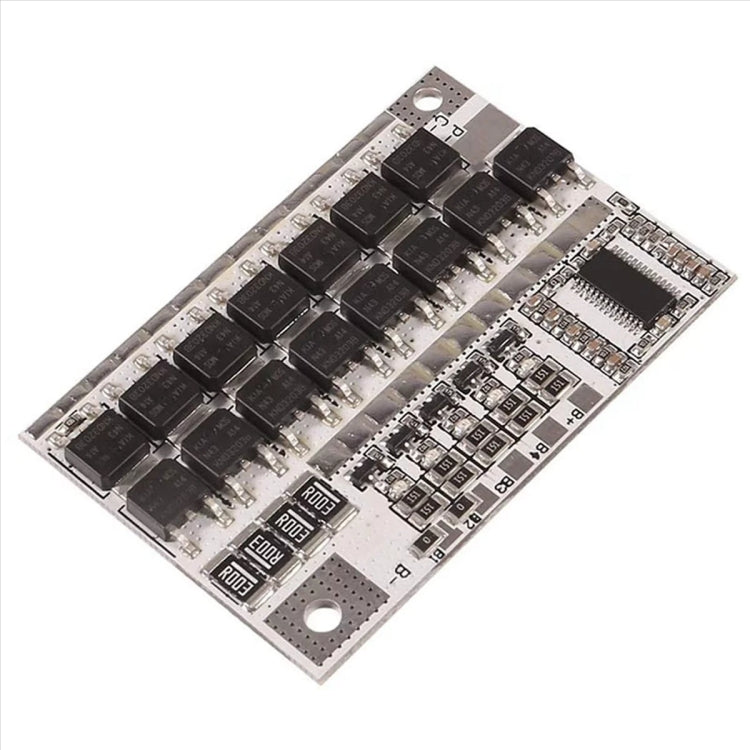 Tablero de protección de batería de fosfato de iones de litio de polímero de 12V 100A con equilibrio, 3S 3.2V, 4S 3.2V, 5S 3.2V, 3S 3.7V, 4S 3.7V, 5S 3.7V