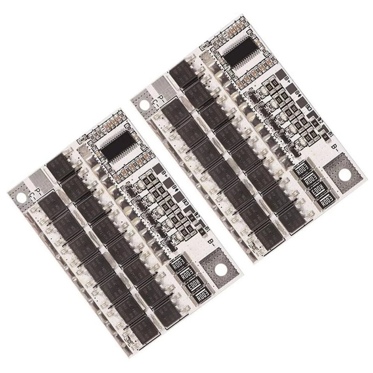 Tablero de protección de batería de fosfato de iones de litio de polímero de 12V 100A con equilibrio, 3S 3.2V, 4S 3.2V, 5S 3.2V, 3S 3.7V, 4S 3.7V, 5S 3.7V