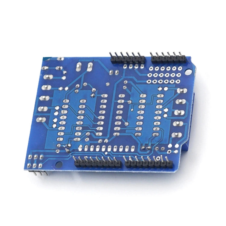Módulo de protección de control de placa de controlador de motor L293D para Arduino UNO, Arduino Mega 2560, L293D
