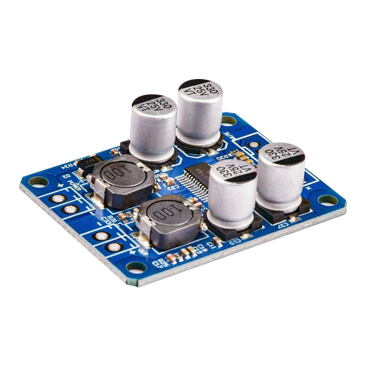 Placa amplificadora digital mono TPA3118 PBTL 8-24V, 30W, 60W