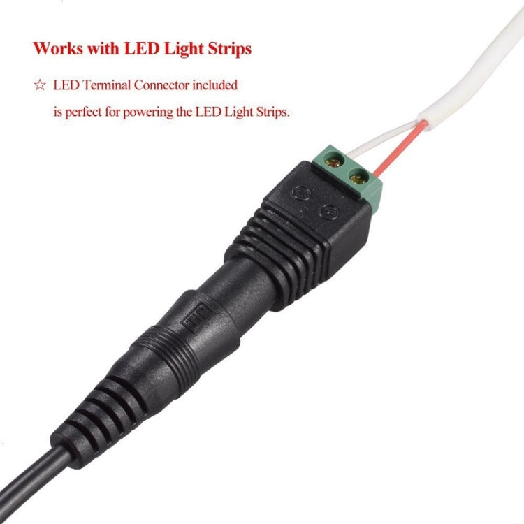 Cargador adaptador de corriente CC ajustable 65W 6-20V 3A, US Plug, EU Plug, UK Plug Small, AU Plug, UK Plug Large
