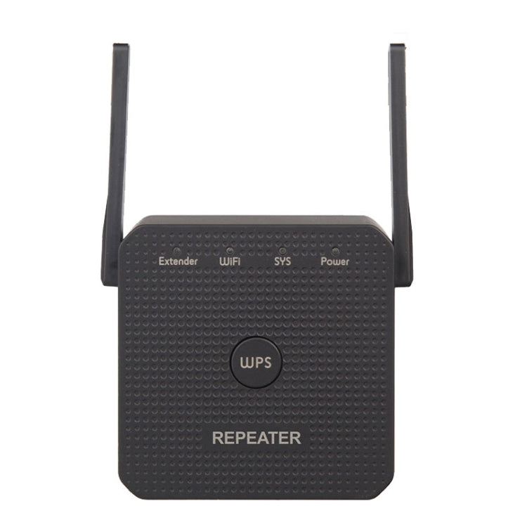 amplificador de Wifi del suplemento de Wifi del repetidor de 2.4G los 300M Wifi con 1 puerto LAN, US Plug, EU Plug, UK Plug