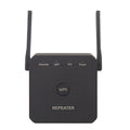 amplificador de Wifi del suplemento de Wifi del repetidor de 2.4G los 300M Wifi con 1 puerto LAN, US Plug, EU Plug, UK Plug
