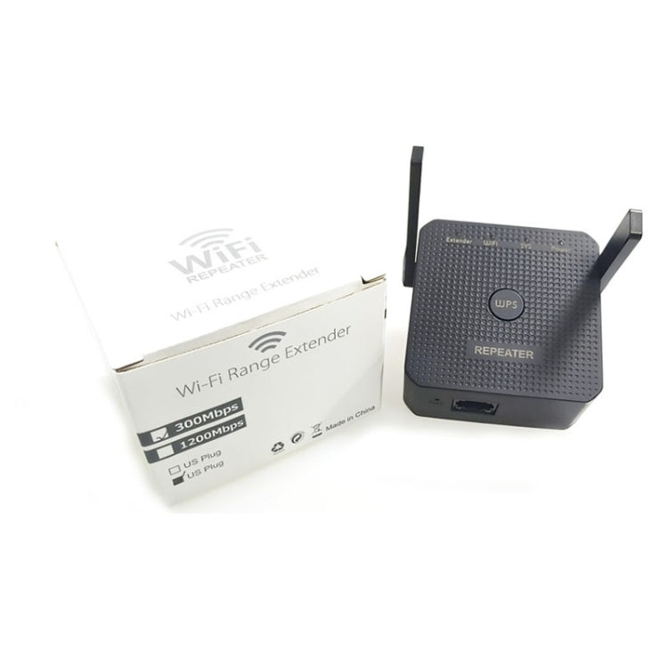 amplificador de Wifi del suplemento de Wifi del repetidor de 2.4G los 300M Wifi con 1 puerto LAN, US Plug, EU Plug, UK Plug