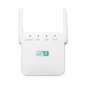 Amplificador Wi-Fi 2.4G 300M Repetidor WiFi de largo alcance Amplificador de señal inalámbrico, US Plug White, EU Plug White, UK Plug White, US Plug Black, EU Plug Black, UK Plug Black