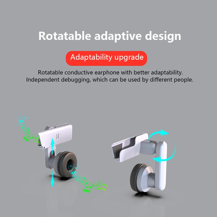 Para auriculares PICO 4 / PICO 4 PRO, orejeras de Audio, accesorios VR antiinterferencias, P2