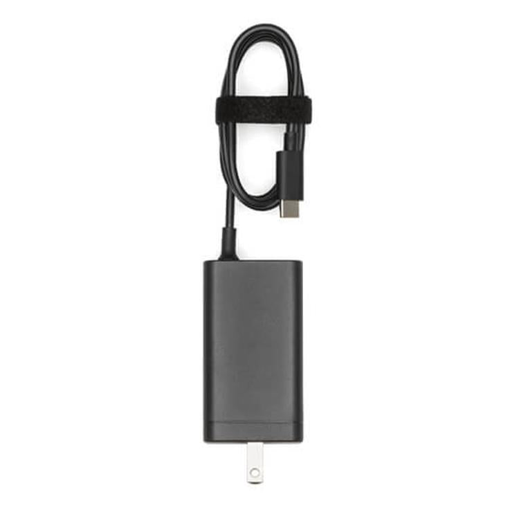 Cargador portátil DJI 65W original para Flip / Avata 2 / Avata / Neo / Goggles 2 / Mavic 3 Series / Air 3S / Air 3, 65W Portable Charger