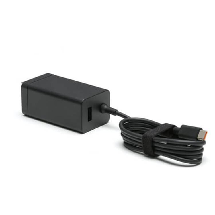 Cargador portátil DJI 65W original para Flip / Avata 2 / Avata / Neo / Goggles 2 / Mavic 3 Series / Air 3S / Air 3, 65W Portable Charger