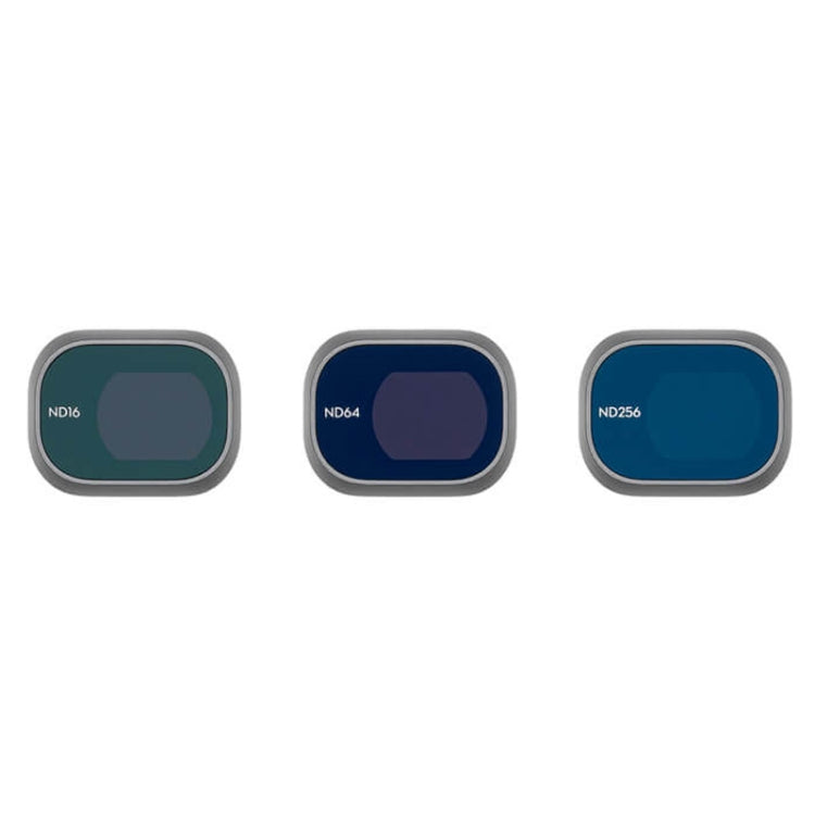 Juego de filtros ND originales DJI Mini 4 Pro (ND16/64/256), Original DJI Mini 4 Pro