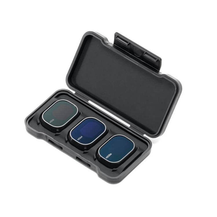 Juego de filtros ND originales DJI Mini 4 Pro (ND16/64/256), Original DJI Mini 4 Pro