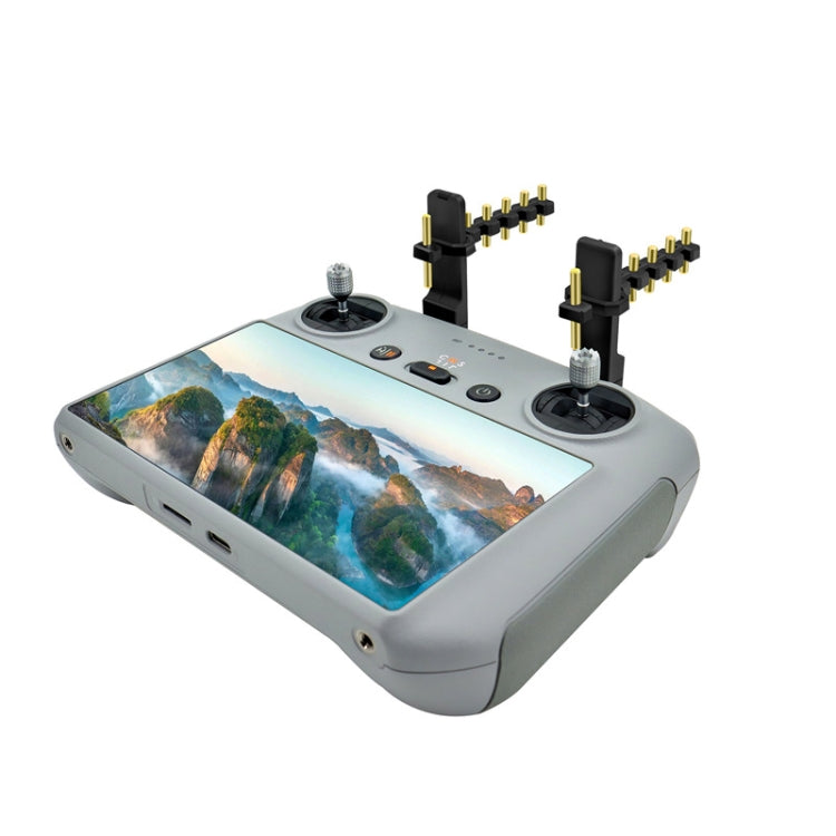 Para DJI Air 3/Mini 4 Pro Drone RC 2 control remoto Antena Yagi amplificador de señal, 912756-11