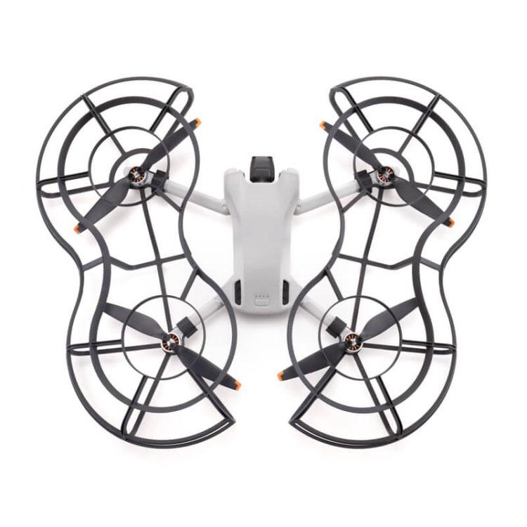 Original DJI Mini 3/3 Pro 360 grados protector de hélice accesorios para drones, Mini 3 / 3 Pro Propeller Guard