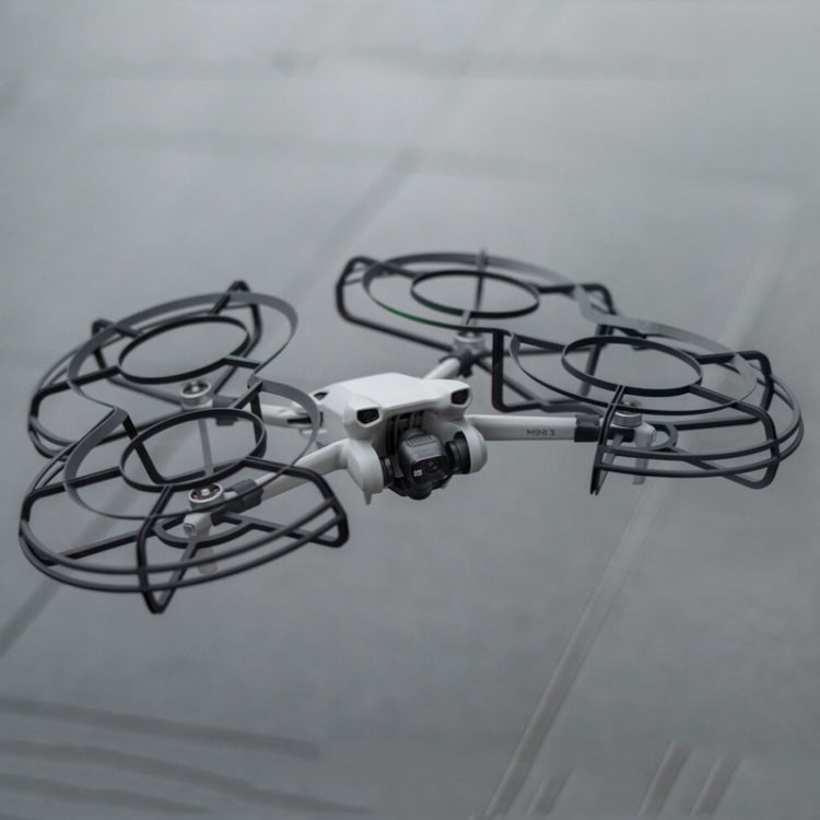 Original DJI Mini 3/3 Pro 360 grados protector de hélice accesorios para drones, Mini 3 / 3 Pro Propeller Guard