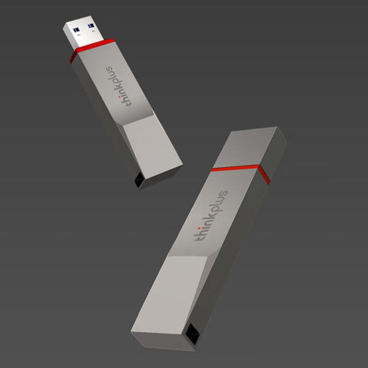 Unidad flash móvil de metal Lenovo Thinkplus TU180 Pro USB3.2, TU180 Pro 1000G