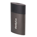 Unidad de estado sólido móvil compacta y portátil Lenovo Thinkplus US202 USB3.1, 512G, 1T, 2T